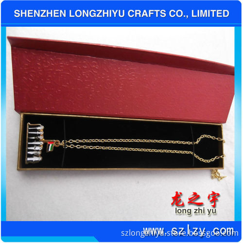 Pet Dog Tags with High Quality Red Boxes Dog Tags Factory Price